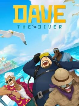 Cover Dave the Diver