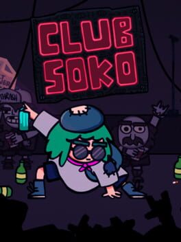 Cover Club Soko