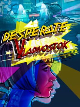 Cover Desperate: Vladivostok