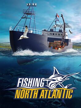 Cover Fishing: North Atlantic