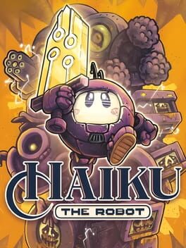 Cover Haiku, the Robot
