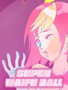 Cover Super Waifu Ball