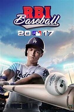 Cover R.B.I. Baseball 17