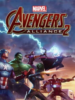 Cover Marvel: Avengers Alliance 2