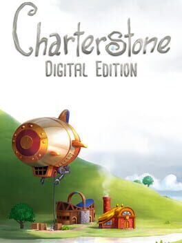 Cover Charterstone: Digital Edition