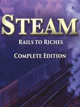 Cover Steam: Rails to Riches Complete Edition