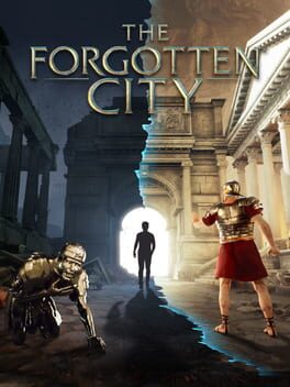Cover The Forgotten City
