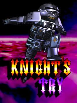 Cover Knight's Try