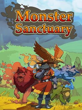 Cover Monster Sanctuary