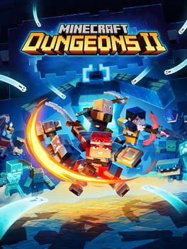 Cover Minecraft Dungeons II
