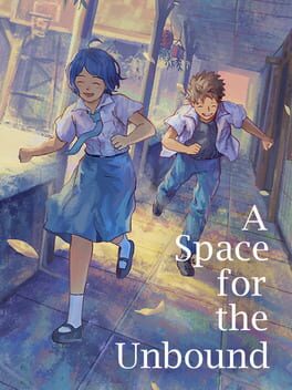 Cover A Space for the Unbound