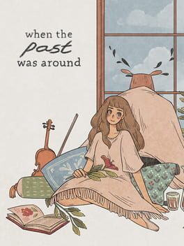 Cover When the Past Was Around