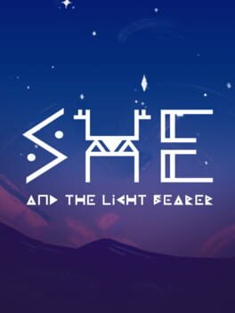 Cover She and the Light Bearer