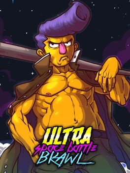 Cover Ultra Space Battle Brawl