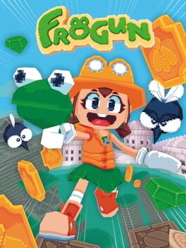 Cover Frogun