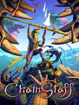 Cover ChainStaff