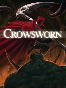 Cover Crowsworn