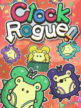 Cover Clock Rogue