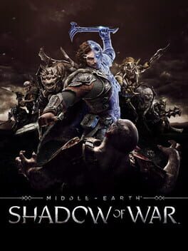 Cover Middle-earth: Shadow of War - Gold Edition