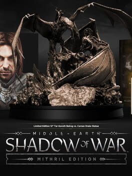 Cover Middle-earth: Shadow of War - Mithril Edition