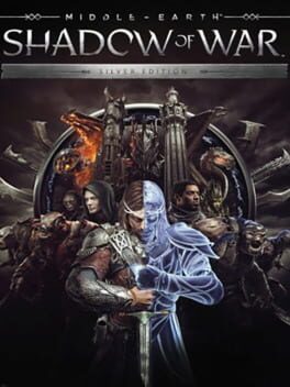 Cover Middle-earth: Shadow of War - Silver Edition