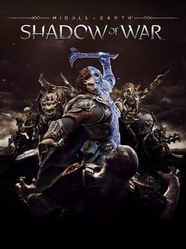 Cover Middle-earth: Shadow of War