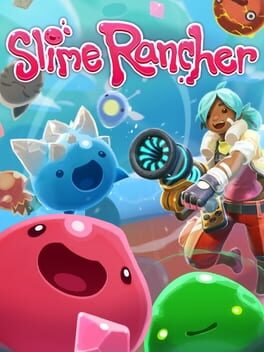 Cover Slime Rancher