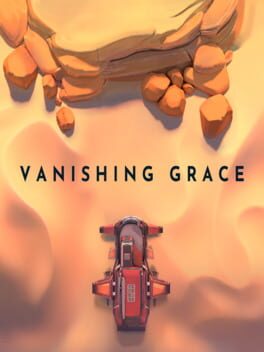 Cover Vanishing Grace