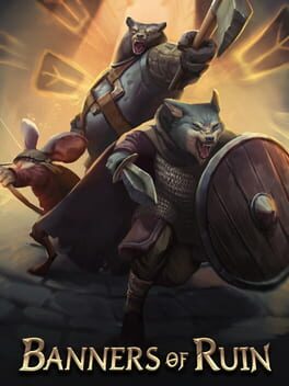 Cover Banners of Ruin