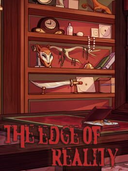 Cover Edge of Reality