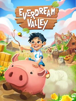 Cover Everdream Valley