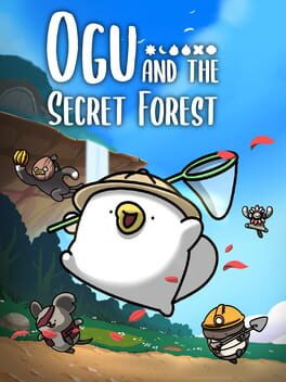 Cover Ogu and the Secret Forest