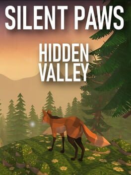 Cover Silent Paws: Hidden Valley
