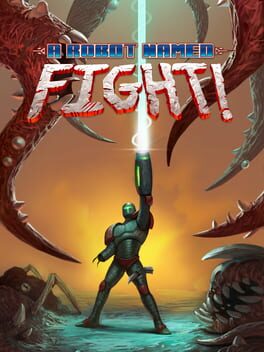 Cover A Robot Named Fight
