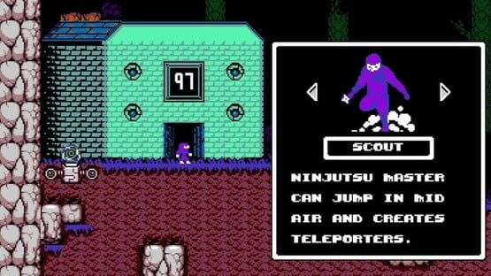 Screenshot Mortol II