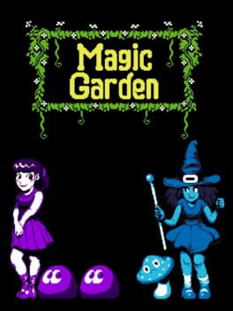 Cover Magic Garden