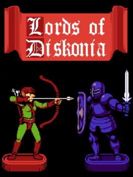 Cover Lords of Diskonia