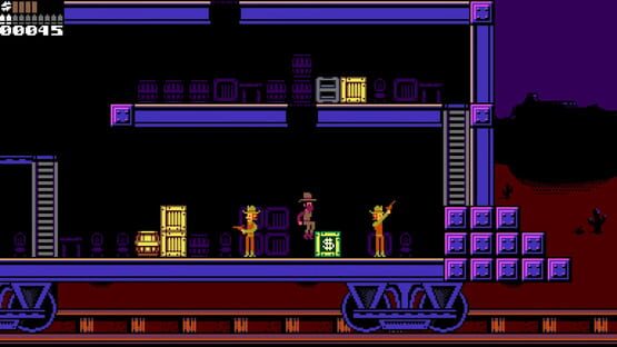 Screenshot Rail Heist