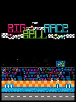 Cover The Big Bell Race