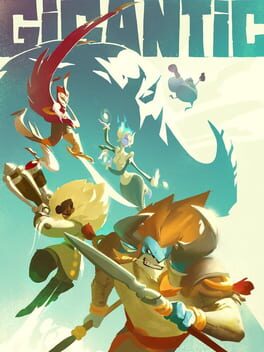 Cover Gigantic