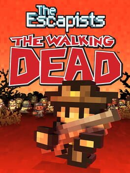 Cover The Escapists: The Walking Dead