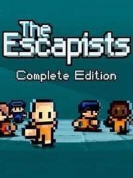 Cover The Escapists: Complete Edition