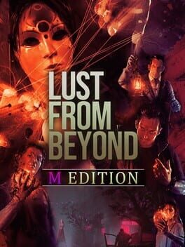 Cover Lust From Beyond: M Edition