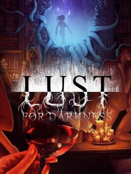 Cover Lust for Darkness