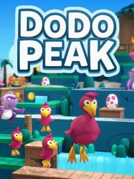 Cover Dodo Peak