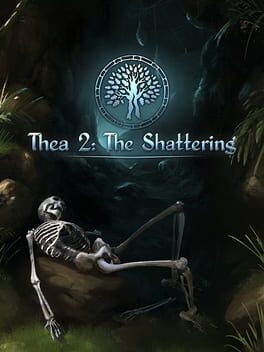 Cover Thea 2: The Shattering