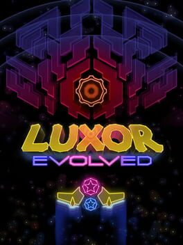 Cover Luxor Evolved