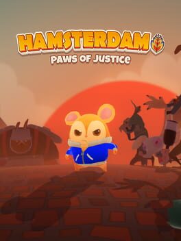 Cover Hamsterdam