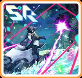 Cover Sky Ride