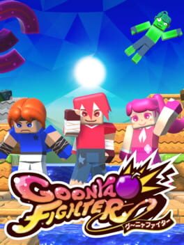 Cover Goonya Fighter